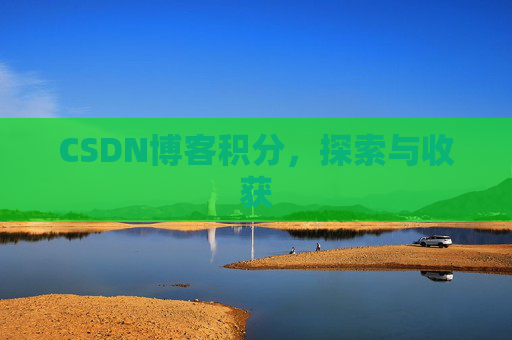 CSDN博客积分，探索与收获
